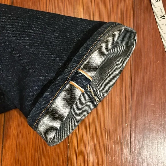 Imogene + willie Barton slim cone mills jeans - Picture 5 of 9